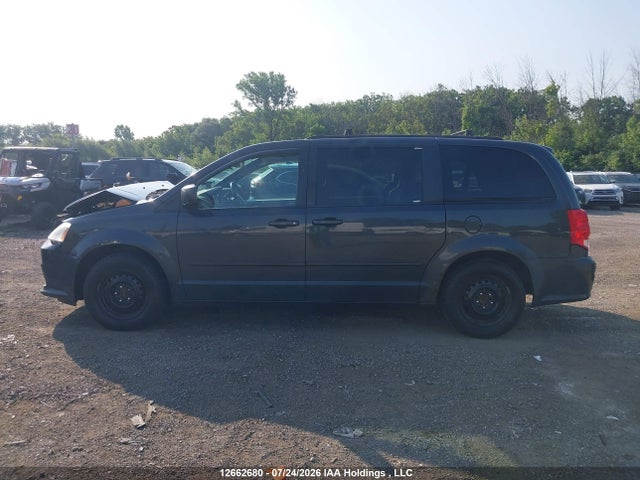 2012 Dodge Grand Caravan Se მანქანა იყიდება აუქციონზე, vin: 2C4RDGBG6CR331402, აუქციონის ნომერი: 12662680