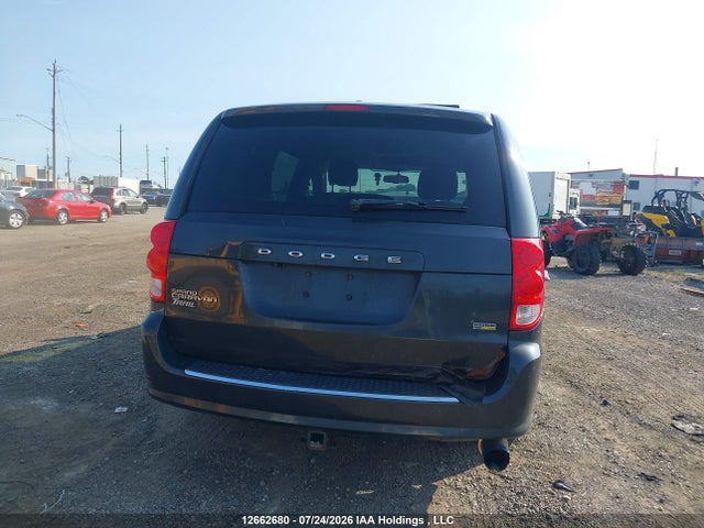 2012 Dodge Grand Caravan Se მანქანა იყიდება აუქციონზე, vin: 2C4RDGBG6CR331402, აუქციონის ნომერი: 12662680