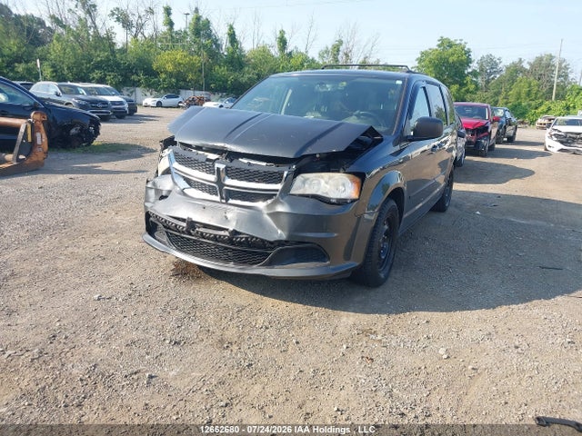 2012 Dodge Grand Caravan Se მანქანა იყიდება აუქციონზე, vin: 2C4RDGBG6CR331402, აუქციონის ნომერი: 12662680