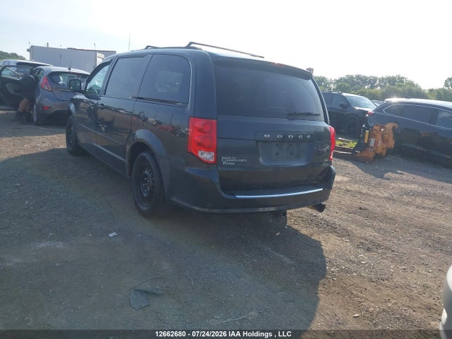 2012 Dodge Grand Caravan Se მანქანა იყიდება აუქციონზე, vin: 2C4RDGBG6CR331402, აუქციონის ნომერი: 12662680