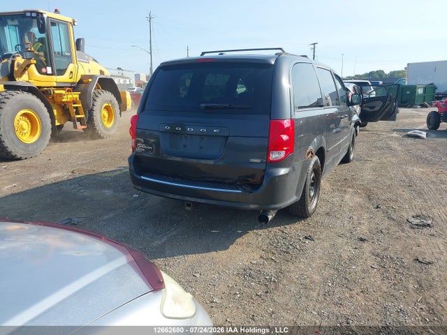 2012 Dodge Grand Caravan Se მანქანა იყიდება აუქციონზე, vin: 2C4RDGBG6CR331402, აუქციონის ნომერი: 12662680