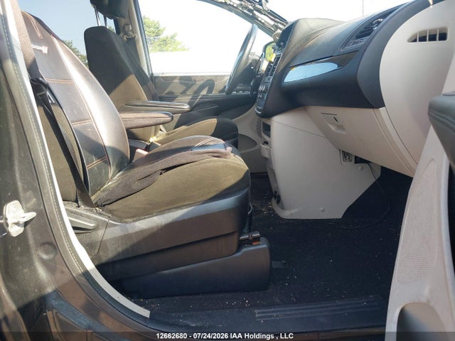 2012 Dodge Grand Caravan Se მანქანა იყიდება აუქციონზე, vin: 2C4RDGBG6CR331402, აუქციონის ნომერი: 12662680