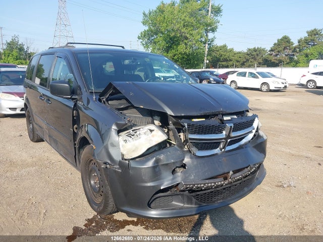 2012 Dodge Grand Caravan Se მანქანა იყიდება აუქციონზე, vin: 2C4RDGBG6CR331402, აუქციონის ნომერი: 12662680