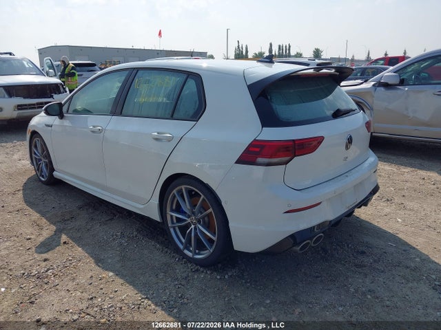Volkswagen Golf R 2024 WVWEB7CD6RW129927 Image 3