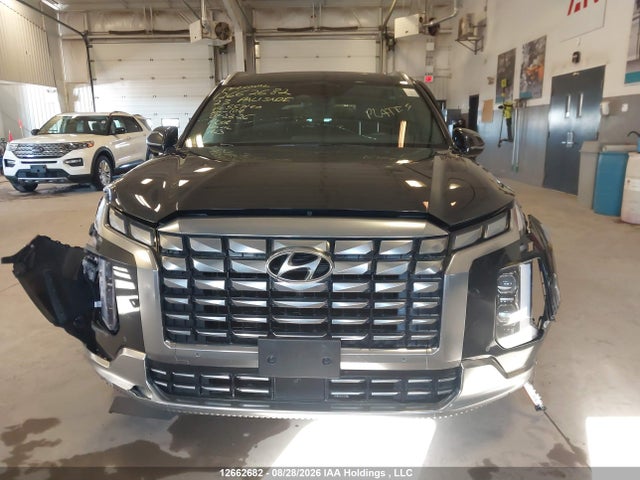 Продаж на аукціоні авто 2023 Hyundai Palisade Limited, vin: KM8R5DGE4PU557140, номер лоту: 12662682