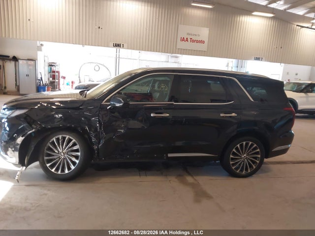 Продаж на аукціоні авто 2023 Hyundai Palisade Limited, vin: KM8R5DGE4PU557140, номер лоту: 12662682