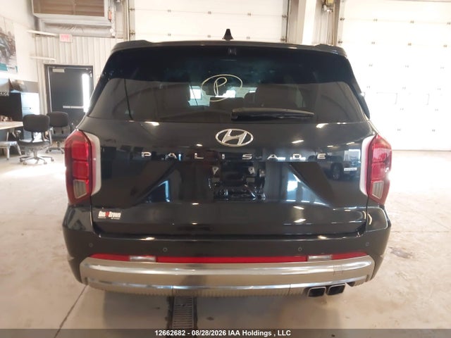 Продаж на аукціоні авто 2023 Hyundai Palisade Limited, vin: KM8R5DGE4PU557140, номер лоту: 12662682