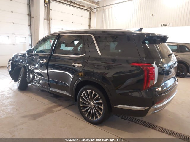 Продаж на аукціоні авто 2023 Hyundai Palisade Limited, vin: KM8R5DGE4PU557140, номер лоту: 12662682