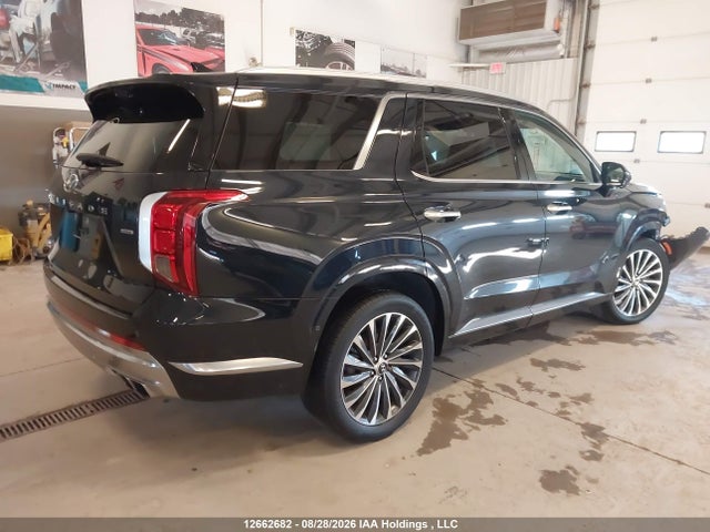 Продаж на аукціоні авто 2023 Hyundai Palisade Limited, vin: KM8R5DGE4PU557140, номер лоту: 12662682
