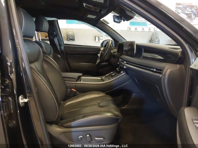 Продаж на аукціоні авто 2023 Hyundai Palisade Limited, vin: KM8R5DGE4PU557140, номер лоту: 12662682