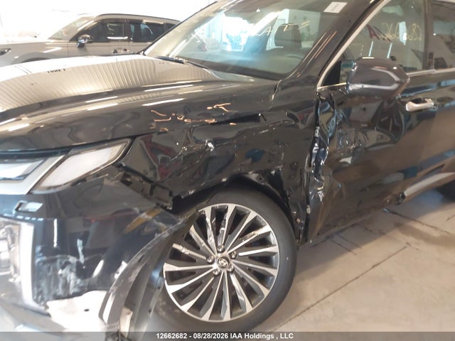 Продаж на аукціоні авто 2023 Hyundai Palisade Limited, vin: KM8R5DGE4PU557140, номер лоту: 12662682