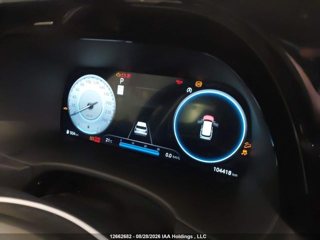 Продаж на аукціоні авто 2023 Hyundai Palisade Limited, vin: KM8R5DGE4PU557140, номер лоту: 12662682