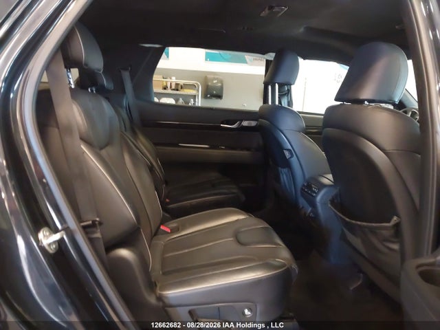 Продаж на аукціоні авто 2023 Hyundai Palisade Limited, vin: KM8R5DGE4PU557140, номер лоту: 12662682