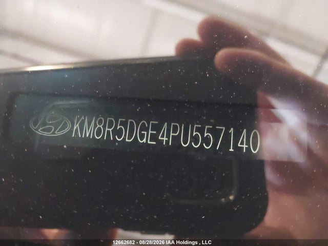 Продаж на аукціоні авто 2023 Hyundai Palisade Limited, vin: KM8R5DGE4PU557140, номер лоту: 12662682