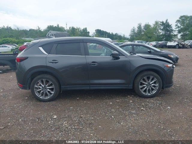 JM3KFBCM7M1408164 Mazda Cx-5 Gs/kuro Edition/signature