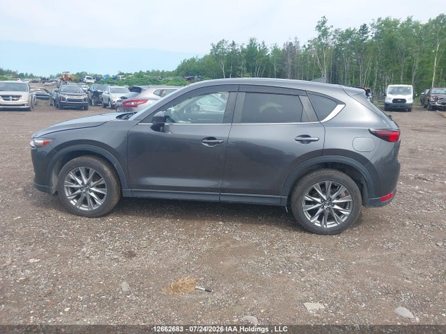 JM3KFBCM7M1408164 Mazda Cx-5 Gs/kuro Edition/signature