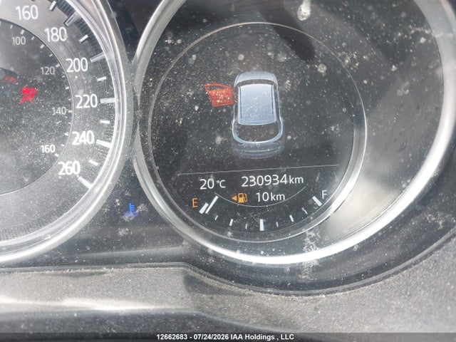 JM3KFBCM7M1408164 Mazda Cx-5 Gs/kuro Edition/signature