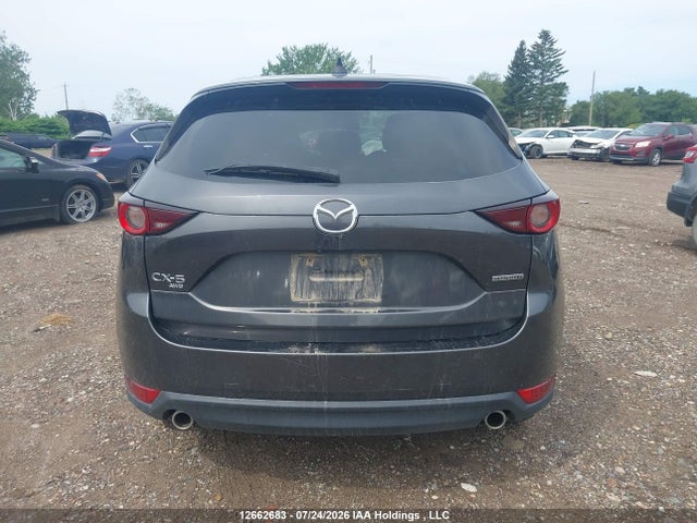 JM3KFBCM7M1408164 Mazda Cx-5 Gs/kuro Edition/signature