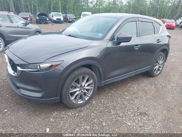 JM3KFBCM7M1408164 Mazda Cx-5 Gs/kuro Edition/signature