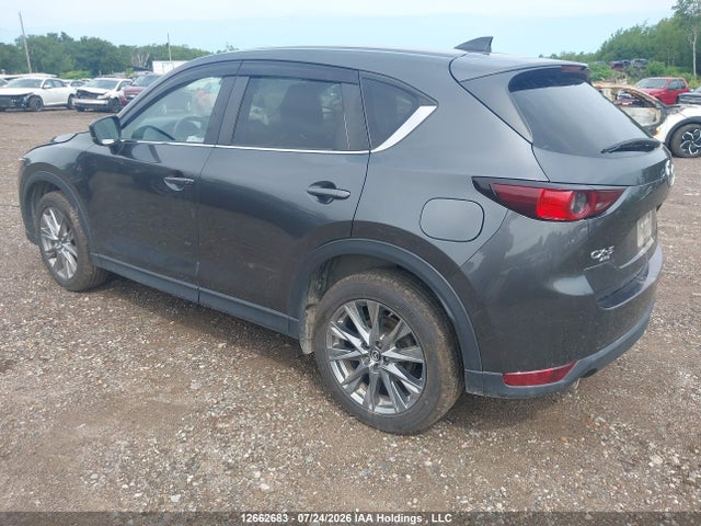JM3KFBCM7M1408164 Mazda Cx-5 Gs/kuro Edition/signature