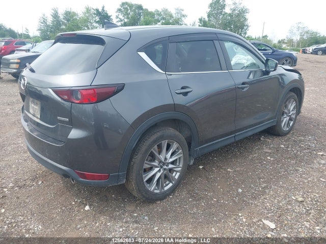 JM3KFBCM7M1408164 Mazda Cx-5 Gs/kuro Edition/signature