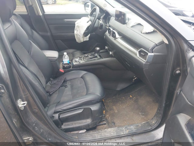 JM3KFBCM7M1408164 Mazda Cx-5 Gs/kuro Edition/signature