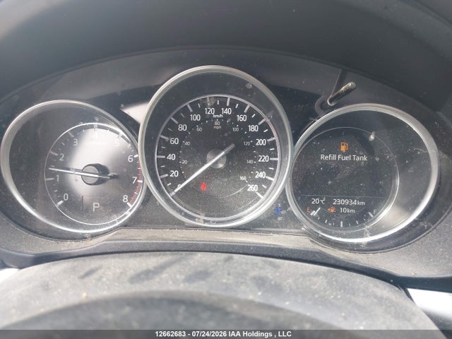 JM3KFBCM7M1408164 Mazda Cx-5 Gs/kuro Edition/signature