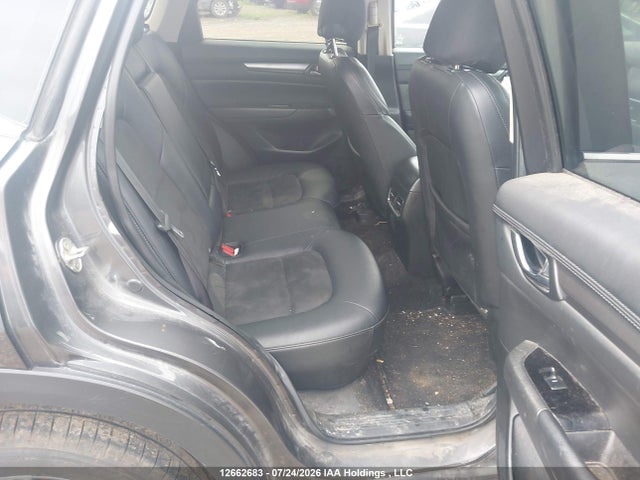 JM3KFBCM7M1408164 Mazda Cx-5 Gs/kuro Edition/signature