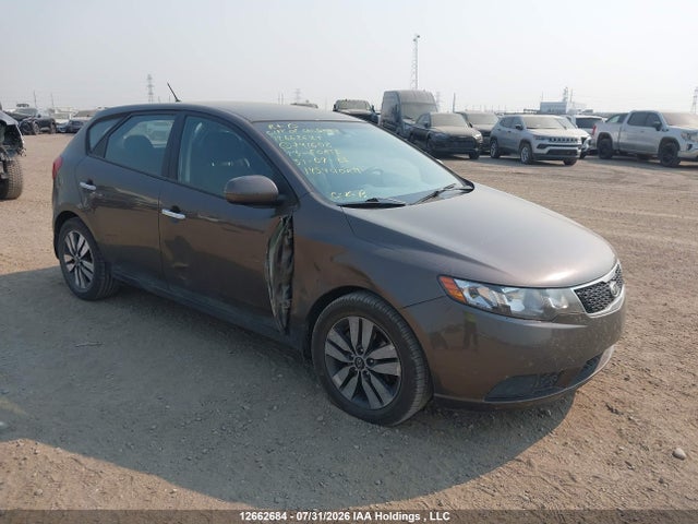 Auction sale of the 2013 Kia Forte Ex, vin: KNAFU5A24D5741608, lot number: 12662684