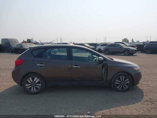 Auction sale of the 2013 Kia Forte Ex, vin: KNAFU5A24D5741608, lot number: 12662684