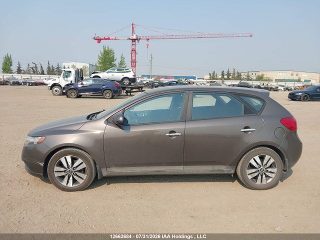 Auction sale of the 2013 Kia Forte Ex, vin: KNAFU5A24D5741608, lot number: 12662684