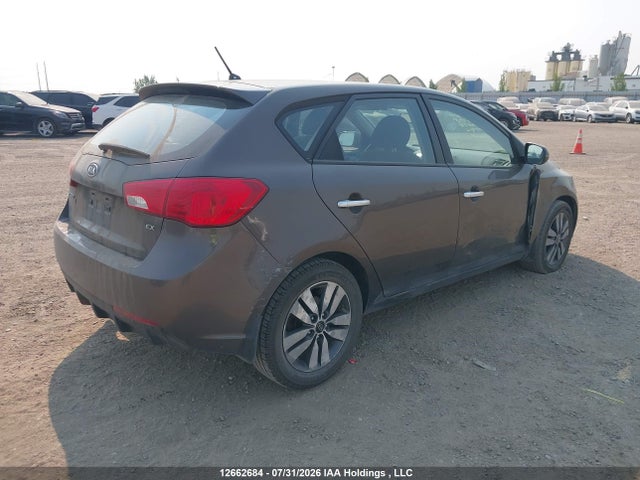 Auction sale of the 2013 Kia Forte Ex, vin: KNAFU5A24D5741608, lot number: 12662684