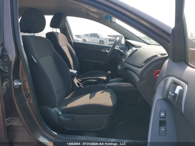 Auction sale of the 2013 Kia Forte Ex, vin: KNAFU5A24D5741608, lot number: 12662684