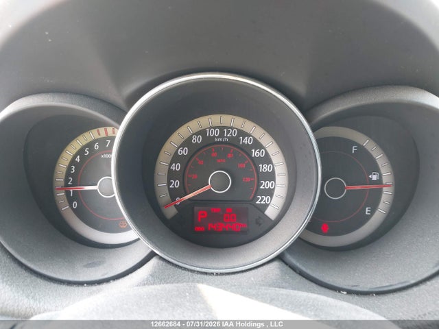 Auction sale of the 2013 Kia Forte Ex, vin: KNAFU5A24D5741608, lot number: 12662684