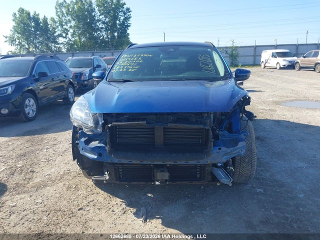 2022 Ford Escape Titanium Hybrid მანქანა იყიდება აუქციონზე, vin: 1FMCU9DZ0NUA51671, აუქციონის ნომერი: 12662685