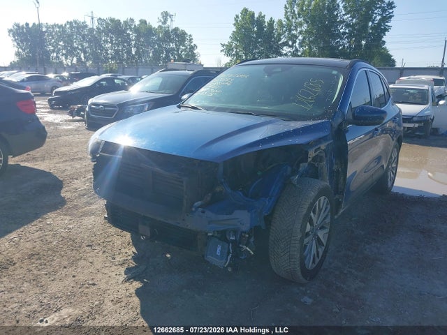 2022 Ford Escape Titanium Hybrid მანქანა იყიდება აუქციონზე, vin: 1FMCU9DZ0NUA51671, აუქციონის ნომერი: 12662685