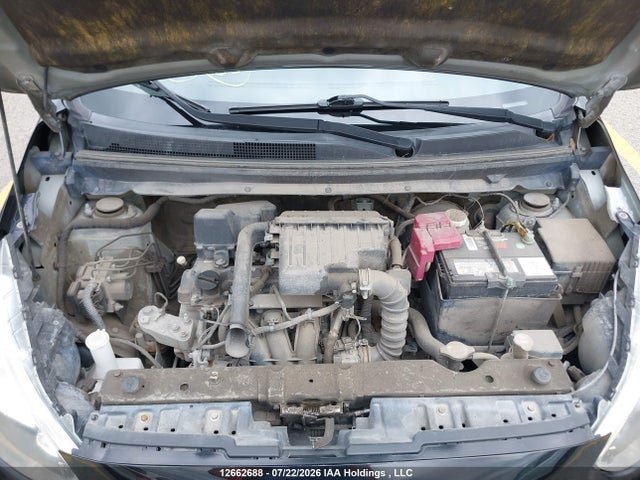 2017 Mitsubishi Mirage მანქანა იყიდება აუქციონზე, vin: ML32A3HJ0HH021337, აუქციონის ნომერი: 12662688