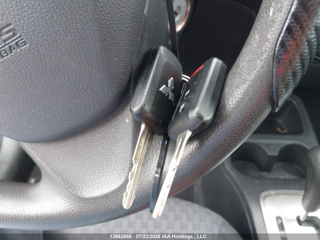 2017 Mitsubishi Mirage მანქანა იყიდება აუქციონზე, vin: ML32A3HJ0HH021337, აუქციონის ნომერი: 12662688