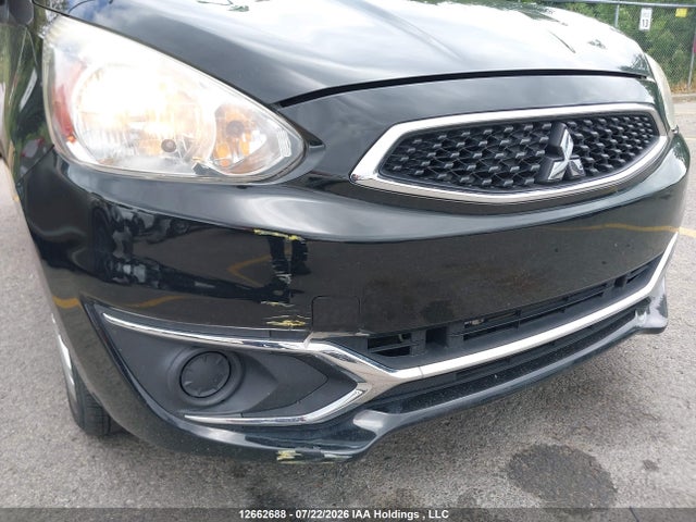2017 Mitsubishi Mirage მანქანა იყიდება აუქციონზე, vin: ML32A3HJ0HH021337, აუქციონის ნომერი: 12662688