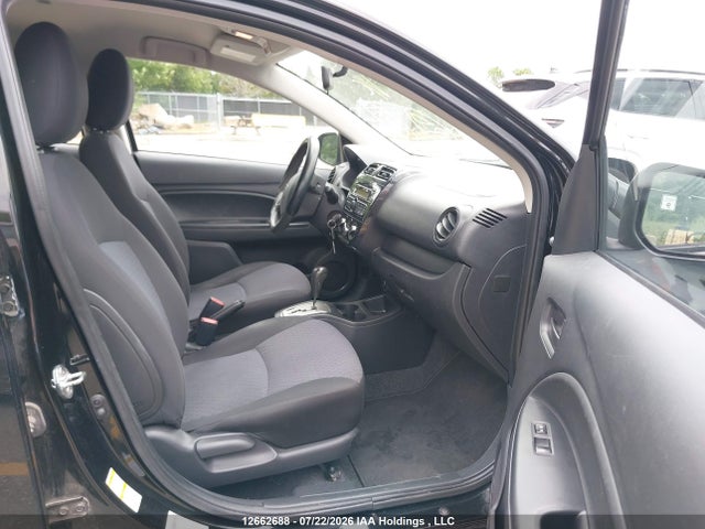 2017 Mitsubishi Mirage მანქანა იყიდება აუქციონზე, vin: ML32A3HJ0HH021337, აუქციონის ნომერი: 12662688