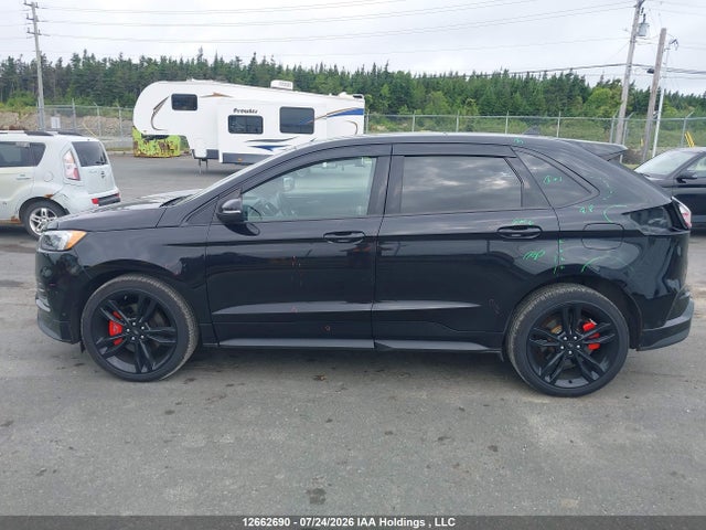 Продажа на аукционе авто 2020 Ford Edge St, vin: 2FMPK4AP8LBA61848, номер лота: 12662690