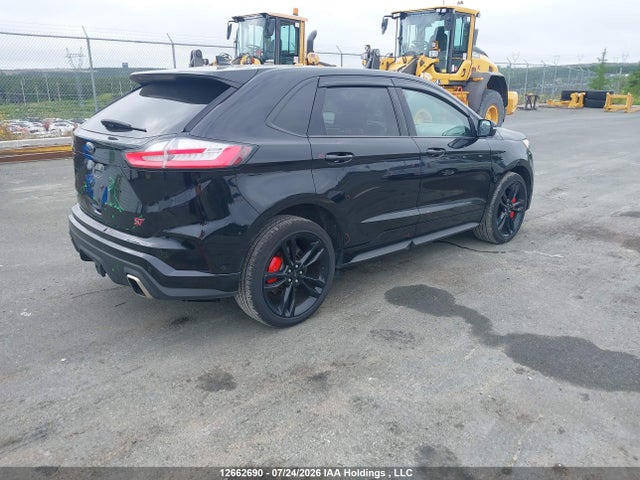 Продажа на аукционе авто 2020 Ford Edge St, vin: 2FMPK4AP8LBA61848, номер лота: 12662690
