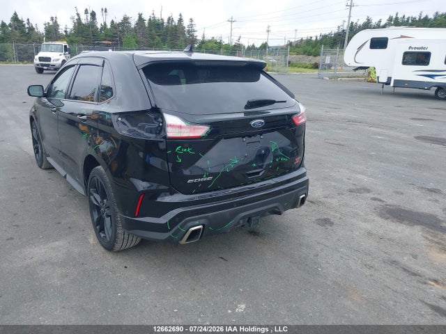 Продажа на аукционе авто 2020 Ford Edge St, vin: 2FMPK4AP8LBA61848, номер лота: 12662690