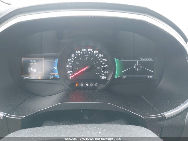 Продажа на аукционе авто 2020 Ford Edge St, vin: 2FMPK4AP8LBA61848, номер лота: 12662690