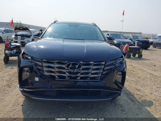 Продаж на аукціоні авто 2024 Hyundai Tucson Ultimate, vin: KM8JDDD22RU140354, номер лоту: 12662691