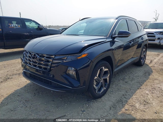 Продаж на аукціоні авто 2024 Hyundai Tucson Ultimate, vin: KM8JDDD22RU140354, номер лоту: 12662691