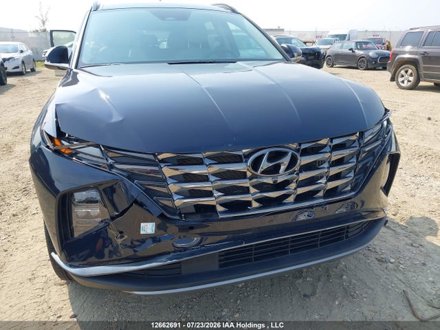 Продаж на аукціоні авто 2024 Hyundai Tucson Ultimate, vin: KM8JDDD22RU140354, номер лоту: 12662691
