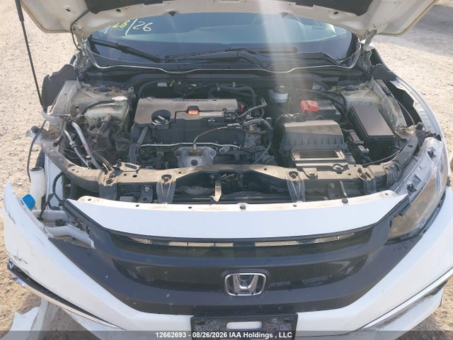 Продажа на аукционе авто 2019 Honda Civic, vin: 2HGFC2F5XKH003956, номер лота: 12662693