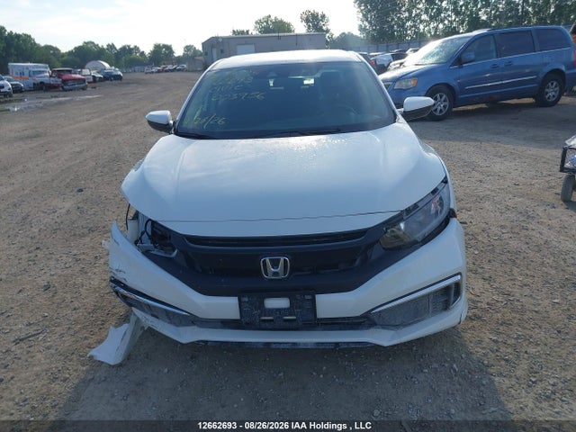 Продажа на аукционе авто 2019 Honda Civic, vin: 2HGFC2F5XKH003956, номер лота: 12662693