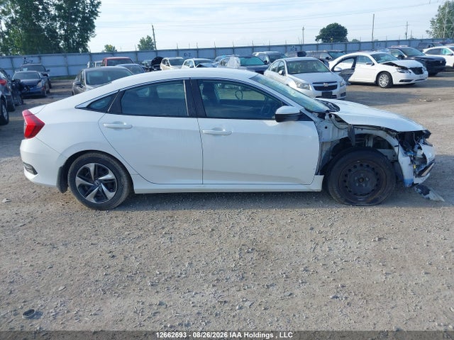Продажа на аукционе авто 2019 Honda Civic, vin: 2HGFC2F5XKH003956, номер лота: 12662693